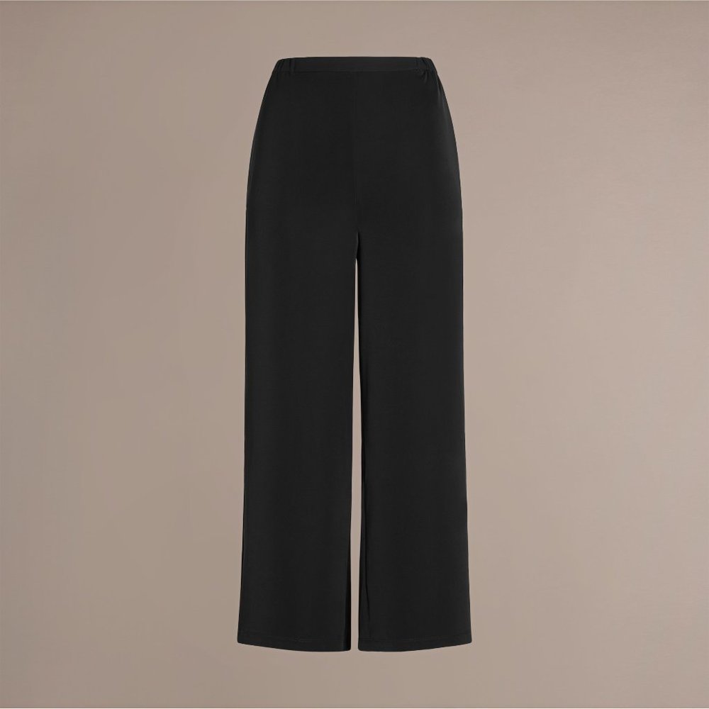 Elizabeth & Clarke Gemma LARGE TALL Wide Leg Pant